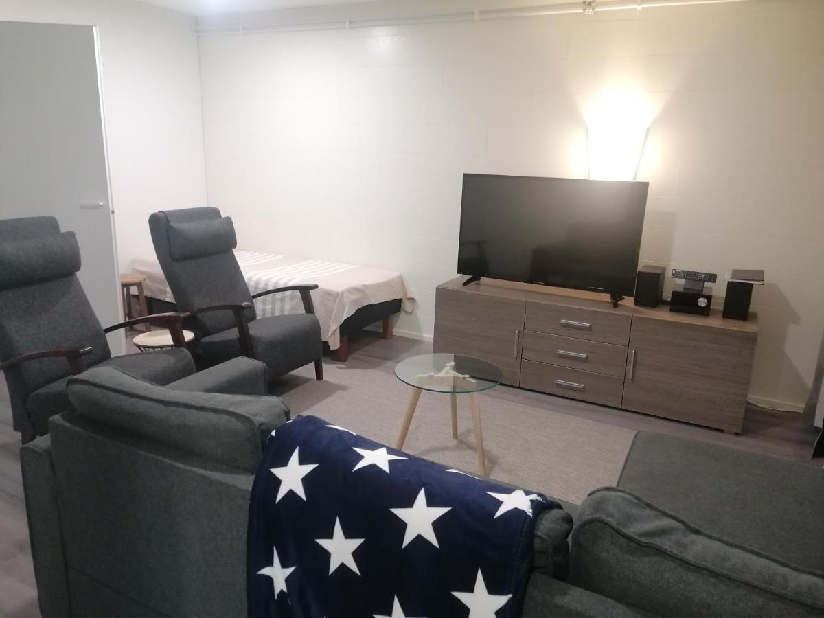 Majoituspalvelu Nurmi Apartment Peipontie 3 B Brahestad Exteriör bild