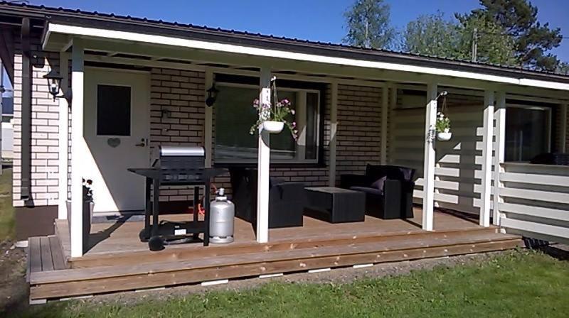 Majoituspalvelu Nurmi Apartment Peipontie 3 B Brahestad Exteriör bild