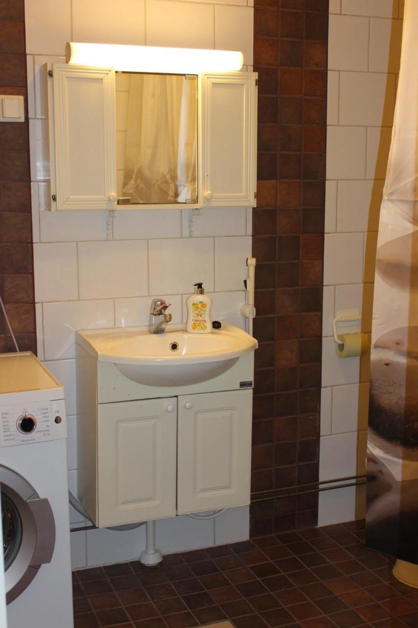 Majoituspalvelu Nurmi Apartment Peipontie 3 B Brahestad Exteriör bild
