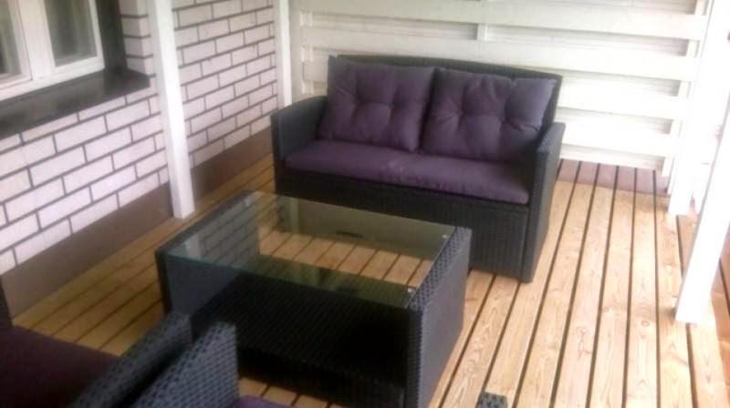 Majoituspalvelu Nurmi Apartment Peipontie 3 B Brahestad Exteriör bild